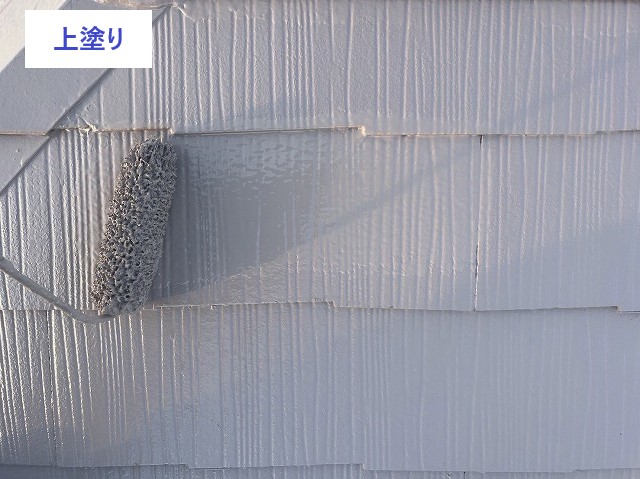 屋根塗装を実施　塗装をする前に知っておきたい効果をご紹介します♪