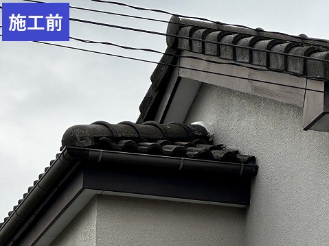 施工前