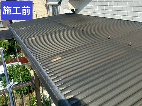 施工前