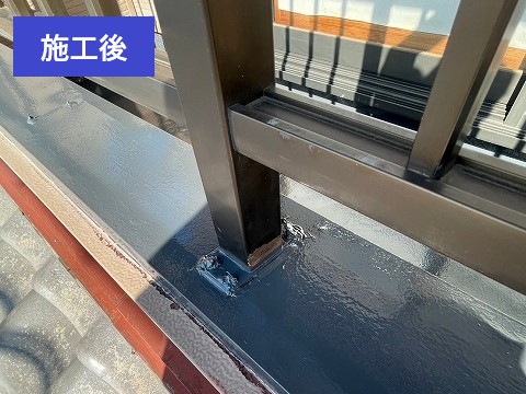 雨漏り修理　原因追及して完全解消♪