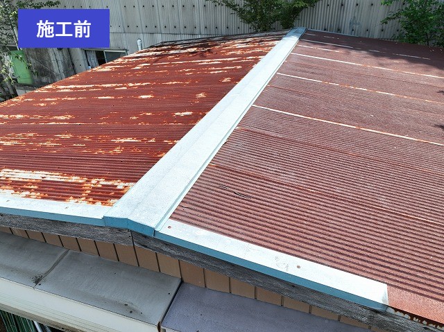 トタン屋根の修理　サビ・浮き・雨漏りリスク対策