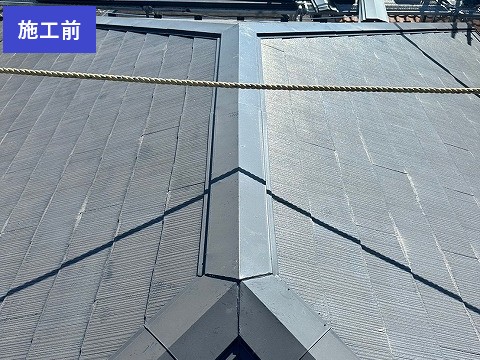 施工前