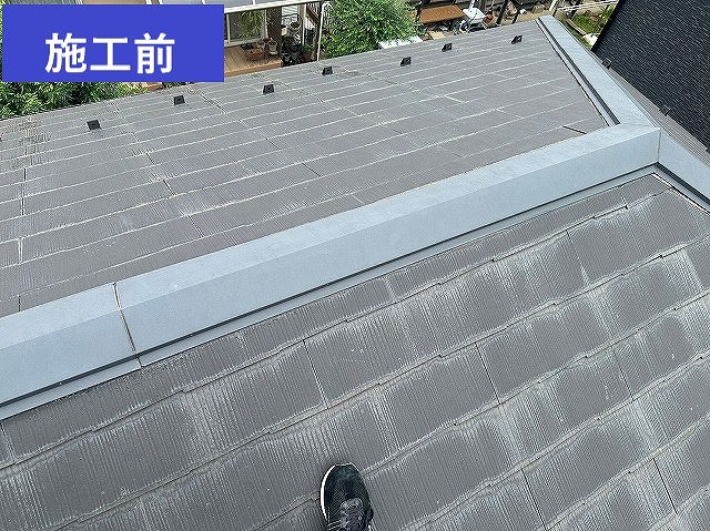 施工前