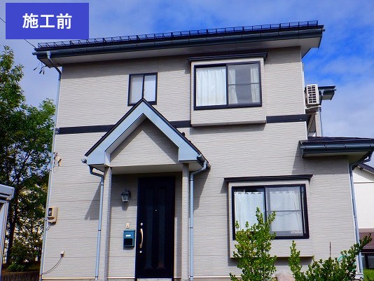 施工前
