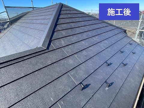 劣化した屋根どうしよう？街の屋根やさんへご相談ください♪現状確認から施工までお任せください♪