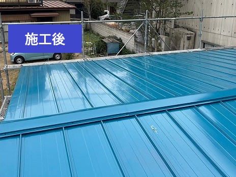 トタン屋根の修理　サビ・浮き・雨漏りリスク対策