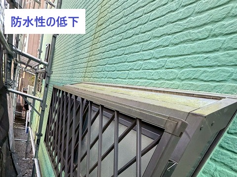 そろそろメンテナンス時期かな？