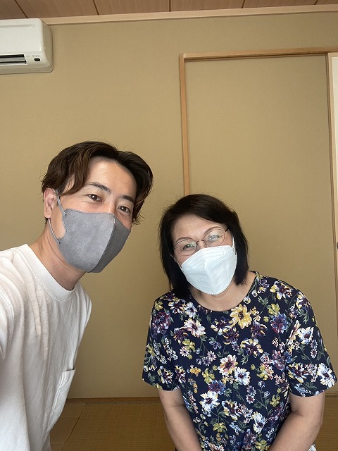 松伏町で瓦工事!雨漏り修理のため、セメント瓦の葺き直しを実施しました🎵