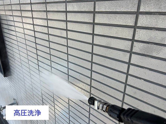 外壁塗装のBefore⇒After