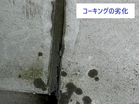 アパートマンションの劣化状況を確認