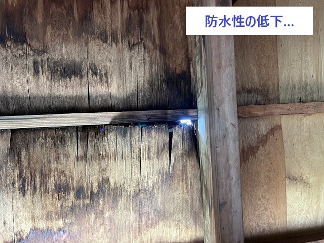 トタン屋根の修理　サビ・浮き・雨漏りリスク対策