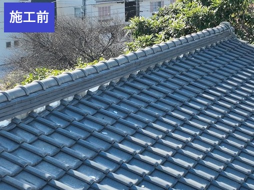 施工前