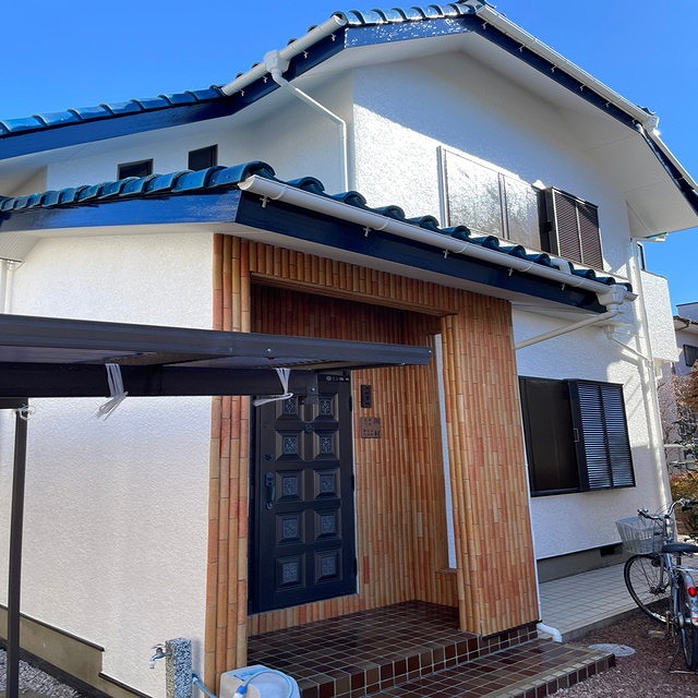 大屋根 施工前