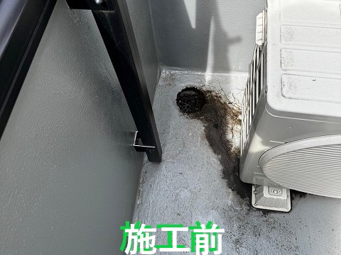 施工前