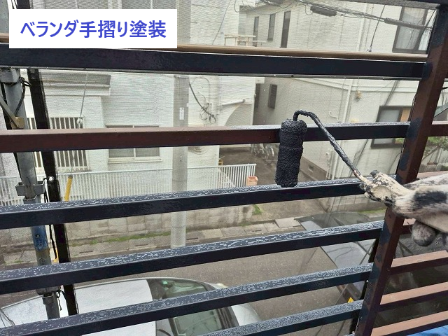 越谷市　下屋根・外壁塗装を実施しました！トータルメンテナンス♡