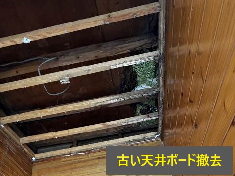 雨漏りの原因を追究ししっかりした補修をしましょう♬