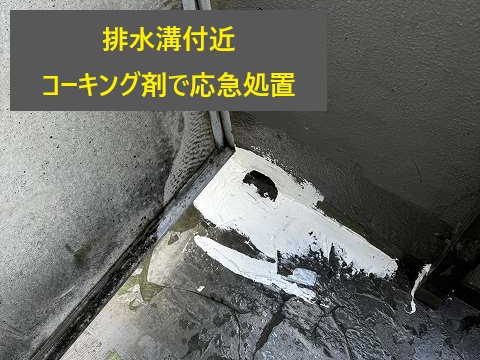 雨漏りの原因を追究ししっかりした補修をしましょう♬