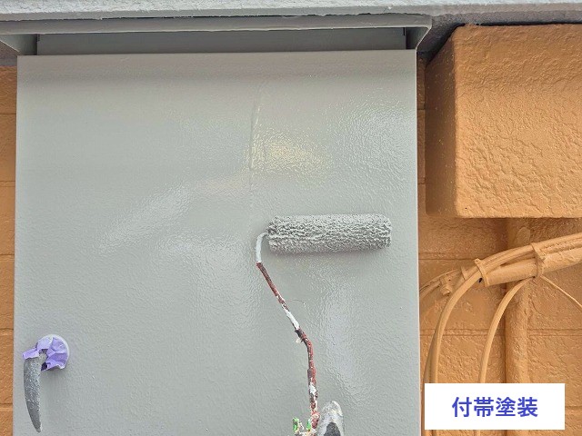 ・付帯部塗装 ・最終確認・お引き渡し  一つひとつの工程を丁寧に行うことで、塗料の性能を最大限に発揮させています。