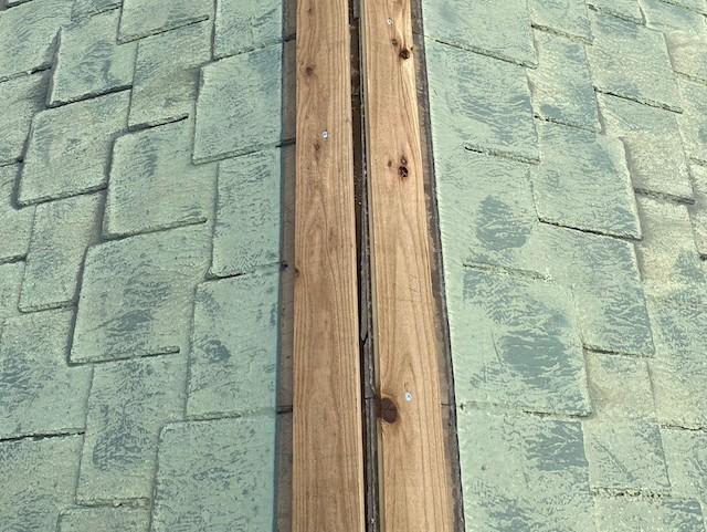 木製貫板
