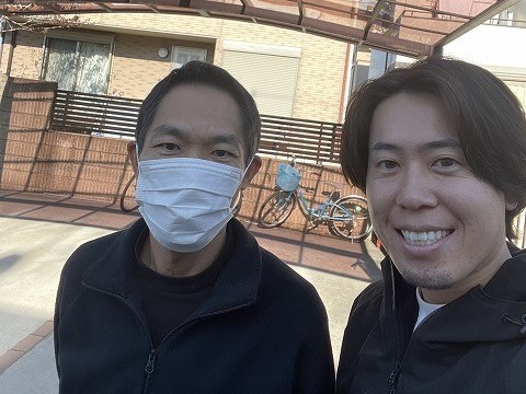 カーポート屋根交換工事を行ったお客様よりお言葉をいただきました♪