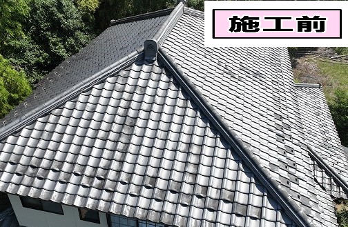 施工前