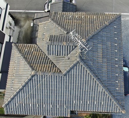 コンクリート屋根