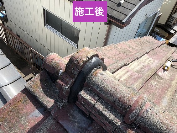 施工後写真