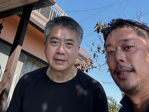 屋根カバー工法を行ったお客様よりお言葉をいただきました♪