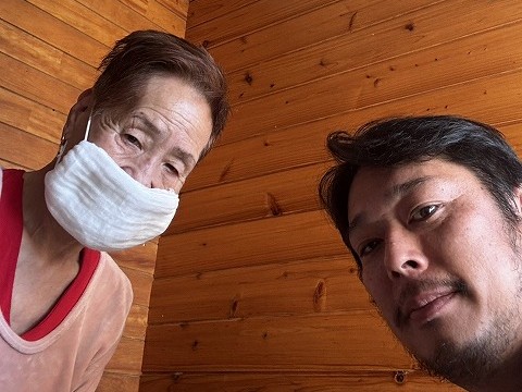 ベランダ雨漏り補修を行ったお客様よりお言葉をいただきました♪