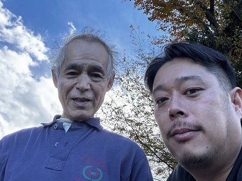 納屋の屋根葺き替え工事を行ったお客様よりお言葉をいただきました♪