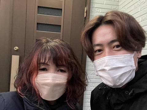 越谷市で棟板金交換工事を行ったお客様より嬉しいお声をいただきました！