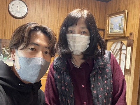 カーポート屋根交換工事を行ったお客様よりお言葉をいただきました♪