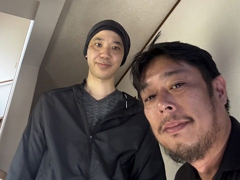 吉川市で屋根カバー工法をしたお客様よりお言葉をいただきました♪