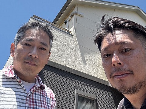 八潮市でベランダ屋根撤去工事を実施したお客様よりお言葉をいただきました♪