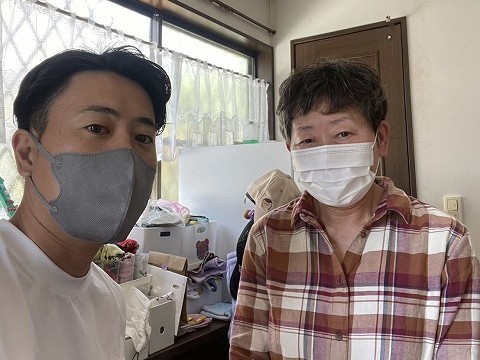 屋根カバー工法を行ったお客様より嬉しいお言葉をいただきました♪