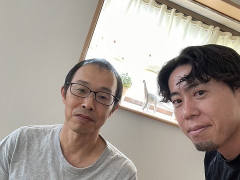 川口市で屋根カバー工法を行ったお客様よりお言葉をいただきました♪