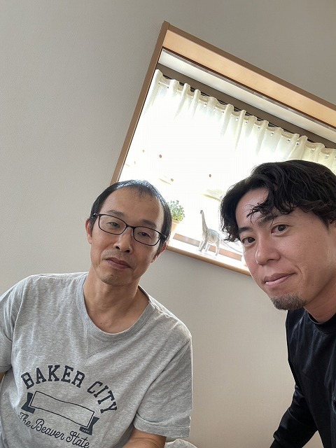 川口市で屋根カバー工法を行ったお客様よりお言葉をいただきました♪