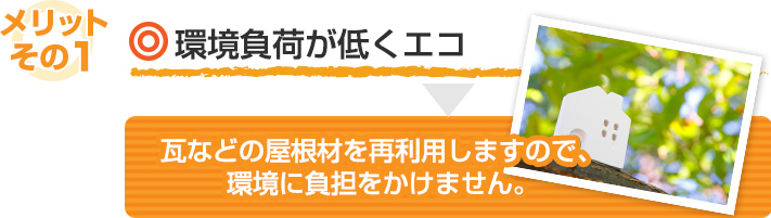 屋根修理　セメント瓦の葺き直しを実施♪