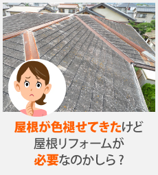 屋根・外壁メンテナンスを無料点検無料見積りを活用してお直ししませんか？