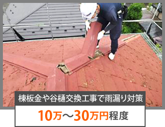 雨漏りのサイン見逃さないで！！