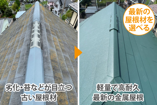 屋根メンテナンス　スレート屋根のメンテナンス方法