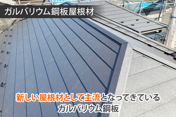 屋根工事　問題のある屋根材　パミールメンテナンス方法