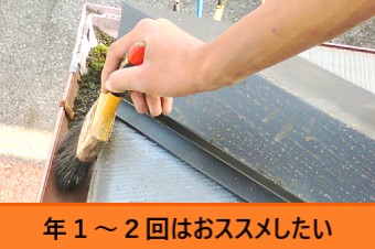 掃除回数