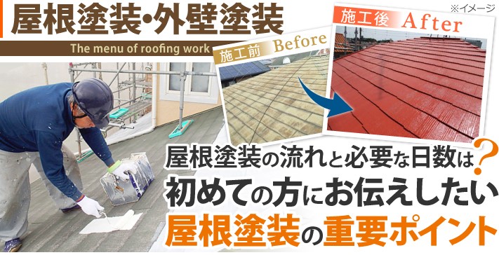 屋根・外壁メンテナンスを無料点検無料見積りを活用してお直ししませんか？