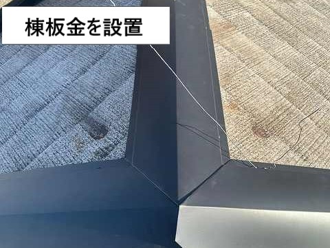 棟板金